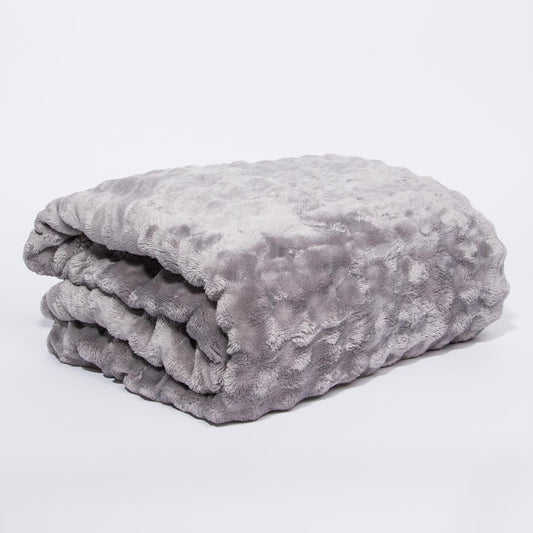 KONFOR Blanket Grey 150x200cm