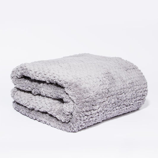 KODIKA Grey Blanket 150x200cm