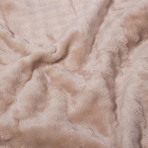 KALI Beige Blanket 150x200cm