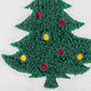 Almofada XMAS TREE 45X45cm