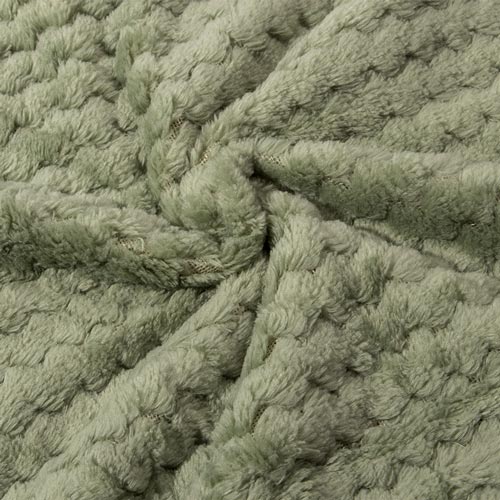 Blanket COZYNEST Green 170x130cm