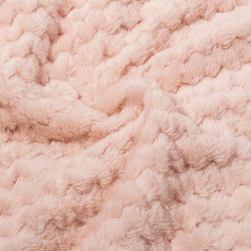 SOFTNEST Pink Blanket 200x150cm