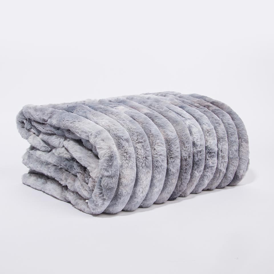 NIDO Blanket Grey 130x170cm