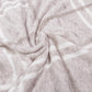 Manta HUBO Cinza 220x240cm