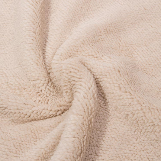 KOBERS Beige Blanket 120x150cm