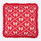 Almofada Decorativa KNIT BOW 50x50cm