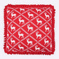 Almofada Decorativa KNIT REINDEER 50x50cm