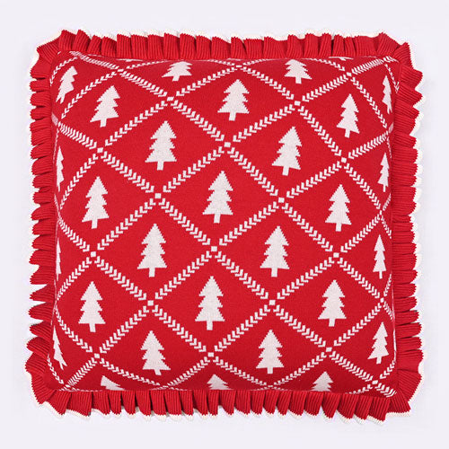 Almofada Decorativa KNIT TREE 50x50cm