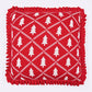 Almofada Decorativa KNIT TREE 50x50cm