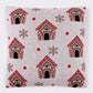 Almofada Decorativa SNOW HOUSE 50x50cm