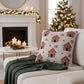 Almofada Decorativa SNOW HOUSE 50x50cm