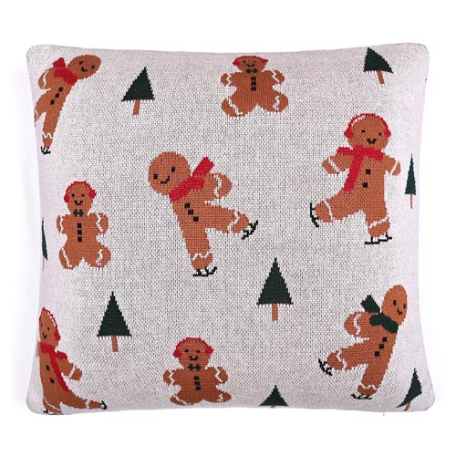 Almofada Decorativa PLAYING GINGER 50x50cm
