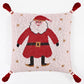 Almofada Decorativa SANTA WITH TASSEL 50x50cm