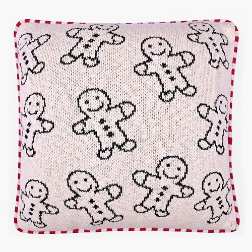 Almofada Decorativa GINGER WITH PIPIN 50x50cm