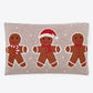 Almofada Decorativa GINGER MEN 60x40cm