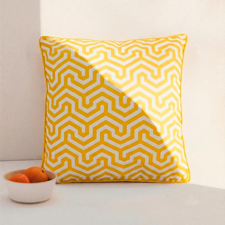 Almofada impermeável SOLÁRIS 45x45cm