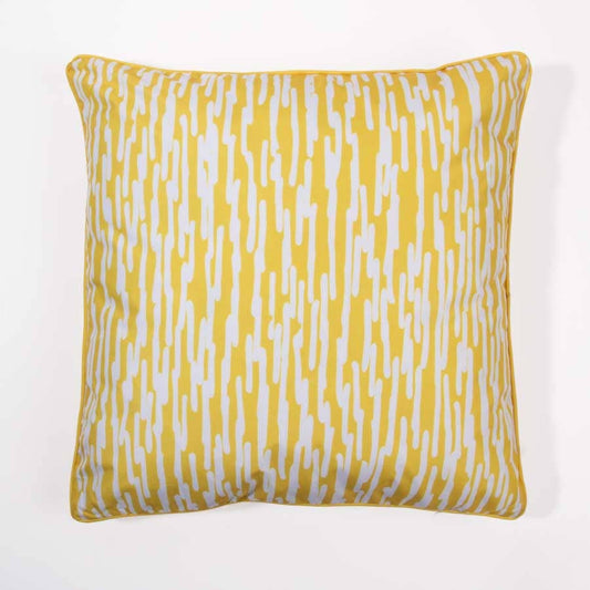 Almofada impermeável LUMINA Amarela 45x45cm