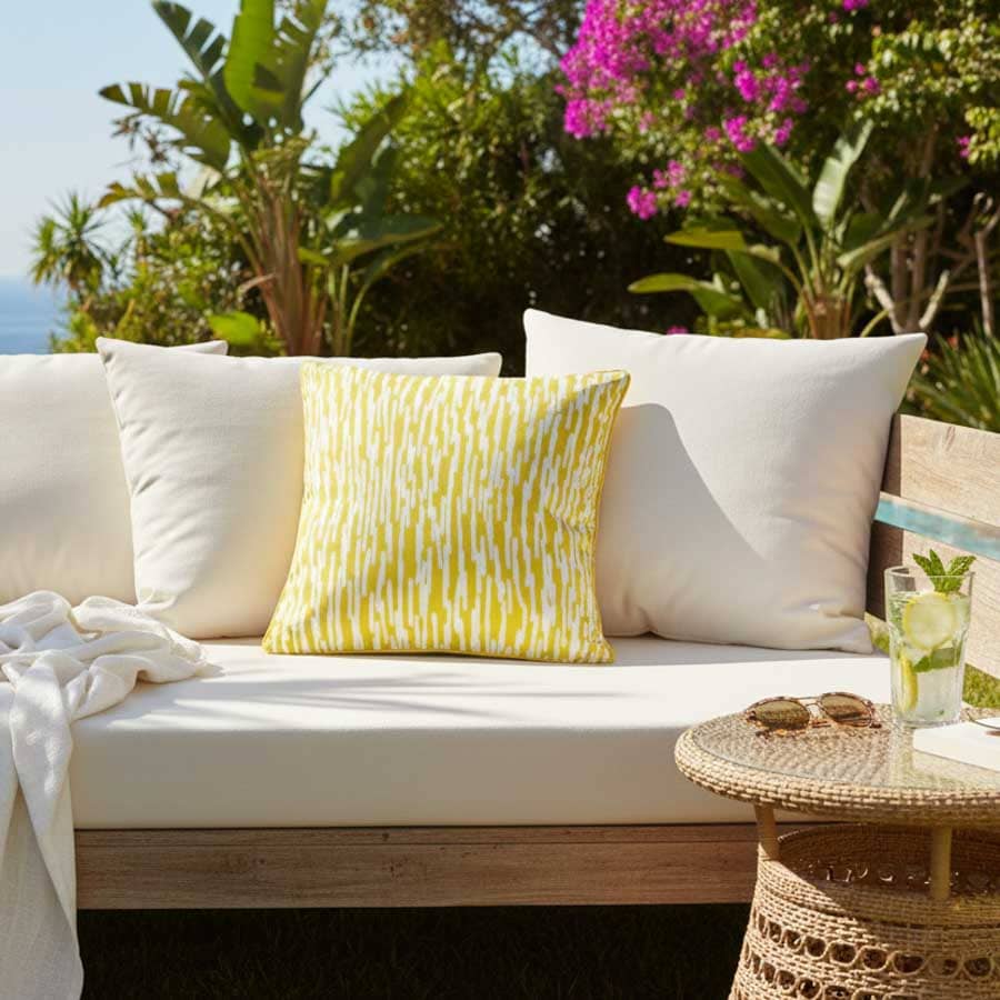 Almofada impermeável LUMINA 45x45cm