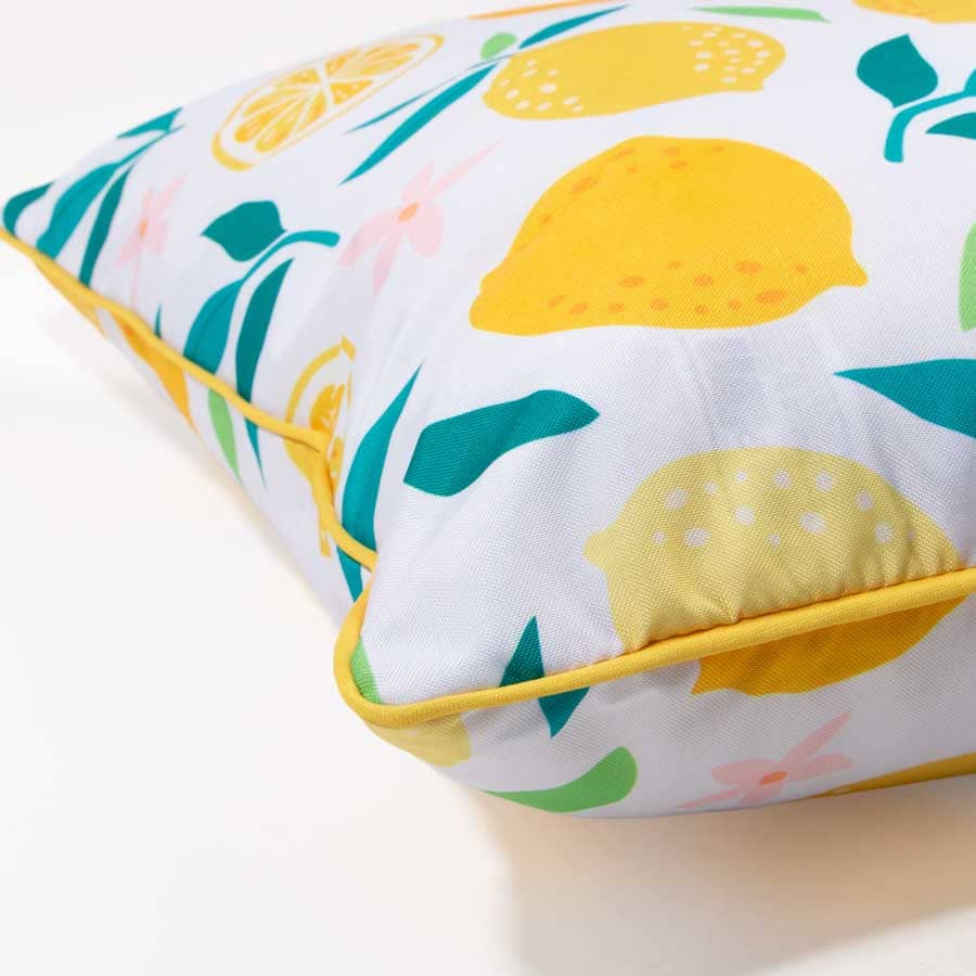 Almofada impermeável LIMONE 45x45cm