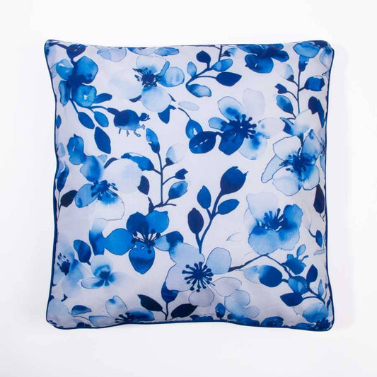 Almofada impermeável CAPRI Azul 45x45cm