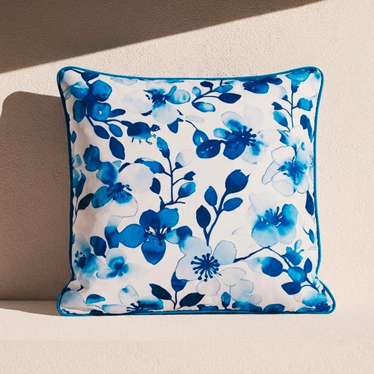 Almofada impermeável CAPRI Azul 45x45cm