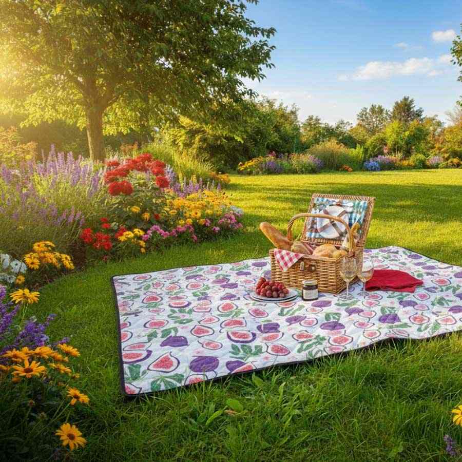 Manta para Picnic FIGS 150x200cm