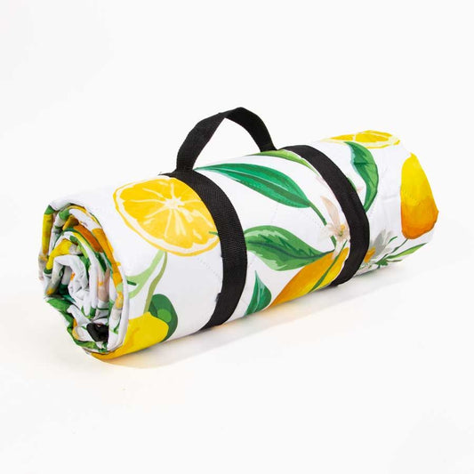 Manta para Picnic LEMONADE 150x200cm