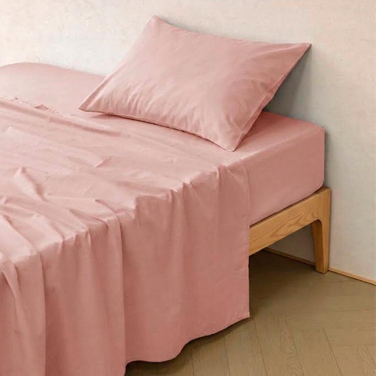 Capa de Almofada KATA Rosa 50x70cm