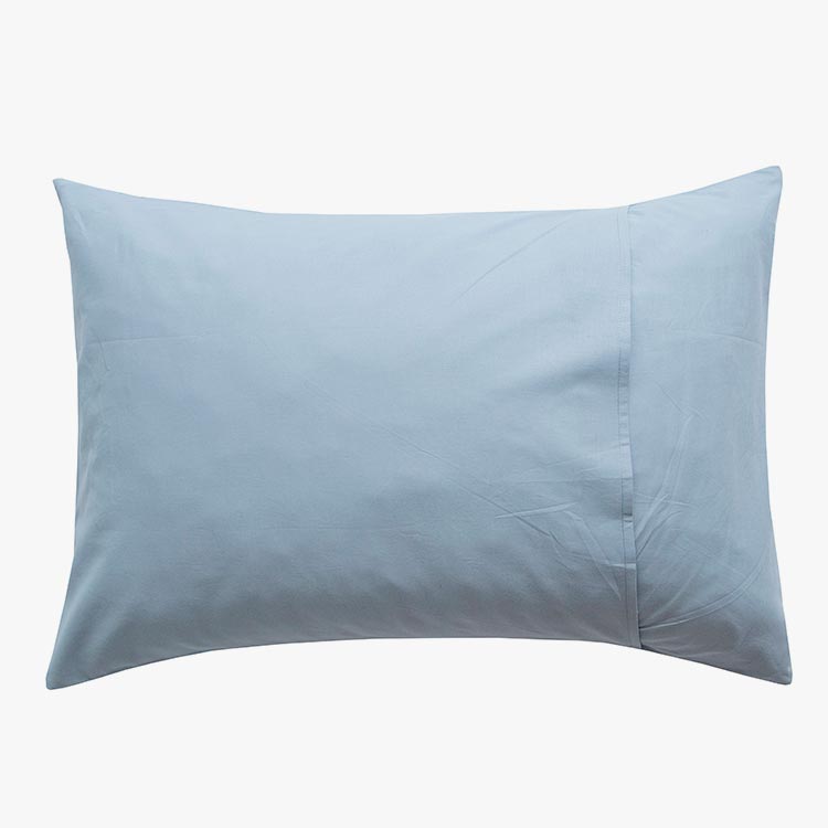 Capa de Almofada KATA Azul 50x70cm