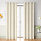 Cortinado VICENZA Bege 140x250cm