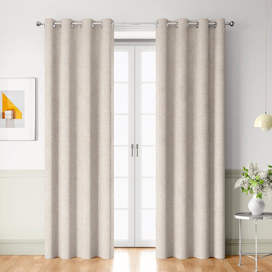 Cortinado VICENZA Taupe 140x250cm