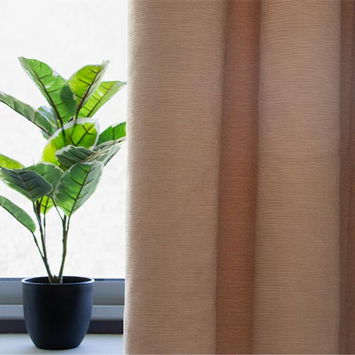 Cortinado MONTECARLO Bege 135x250cm