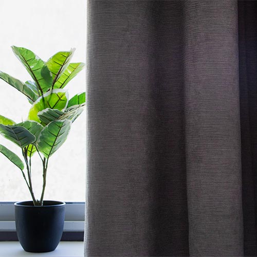Cortinado MONTECARLO Cinza 135x250cm