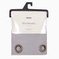 MONTECARLO Gray Curtain 135x250cm