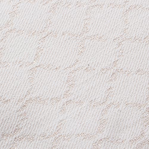 Cortinado MONTECARLO PLAID Creme 135x250cm