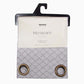 MONTECARLO PLAID Curtain Gray 135x250cm
