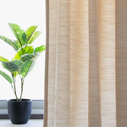 Cortinado MONTECARLO Bege 140x250cm