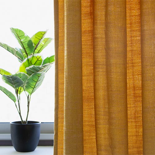 Cortinado MONTECARLO Amarelo 140x250cm