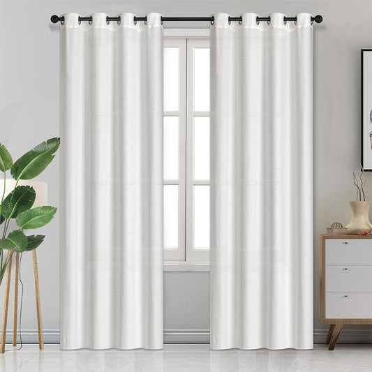 RIDEAU Curtain Cream 140x250cm