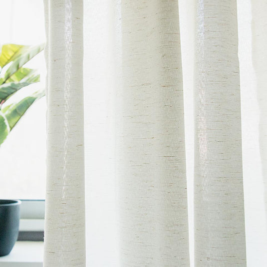 RIDEAU Curtain Cream 140x250cm