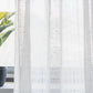 CHLOE White Curtain 140x250cm