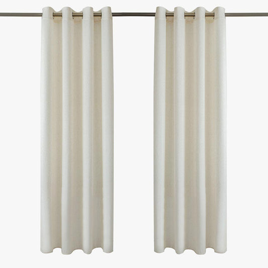 Cortinado SOLÉA Branco 140x240cm