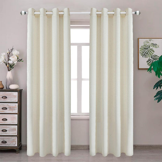 Cortinado SOLÉA Branco 140x240cm