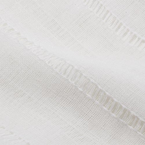 LUZZA White Curtain 140x250cm