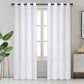 VELLO White Curtain 140x250cm