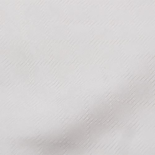 SELIM White Curtain 140x250cm