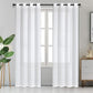 WARM White Curtain 140x250cm