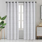 CENDRA Curtain Gray 140x250cm