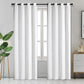 NACRE White Curtain 140x250cm