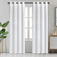 ORIS White Curtain 140x250cm
